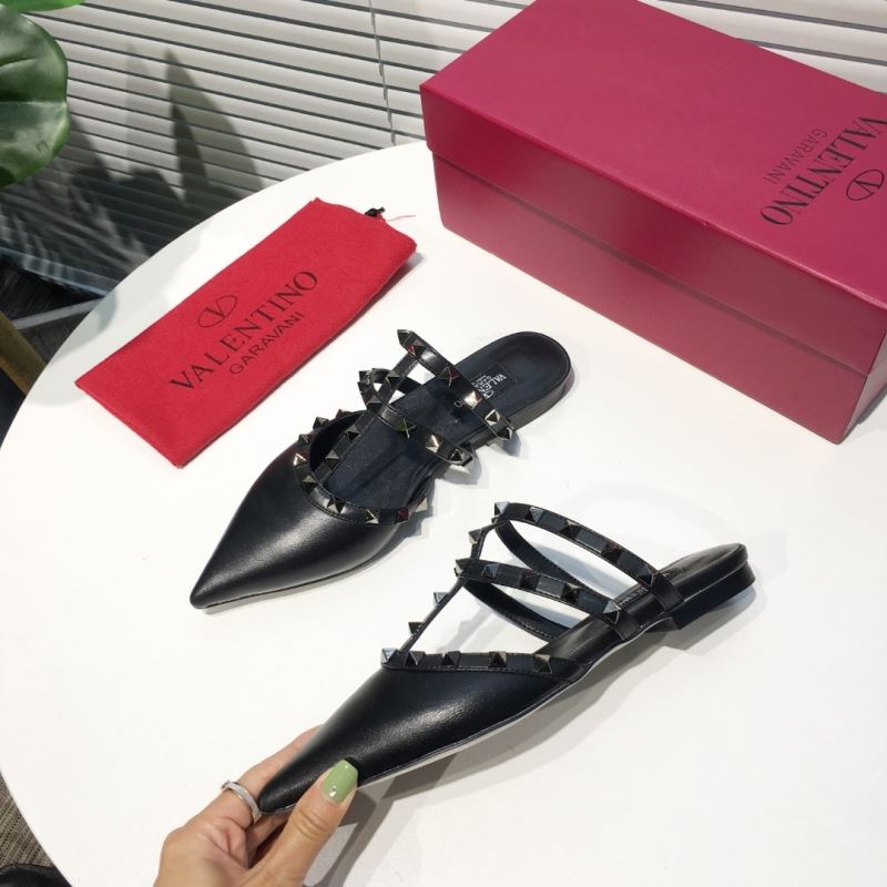 Valentino Slippers